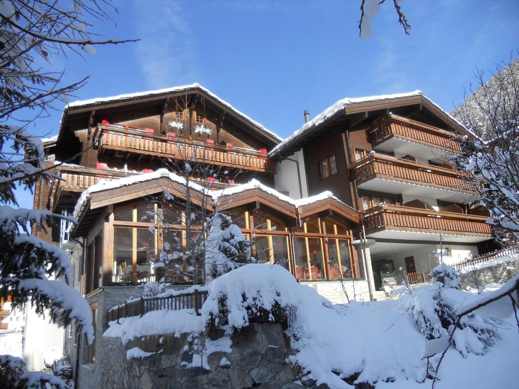 Hotel Dufour Alpin Superior - Adults Only Цермат Екстериор снимка