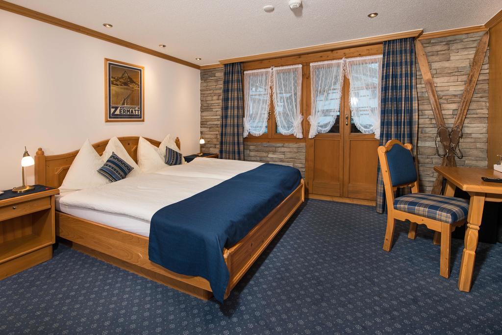 Hotel Dufour Alpin Superior - Adults Only Цермат Екстериор снимка