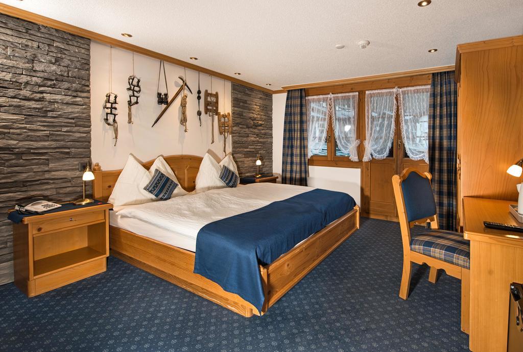 Hotel Dufour Alpin Superior - Adults Only Цермат Екстериор снимка