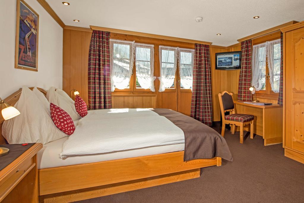 Hotel Dufour Alpin Superior - Adults Only Цермат Екстериор снимка