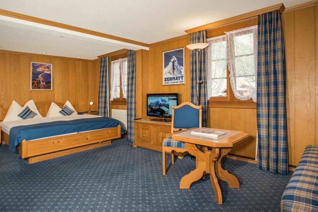 Hotel Dufour Alpin Superior - Adults Only Цермат Екстериор снимка