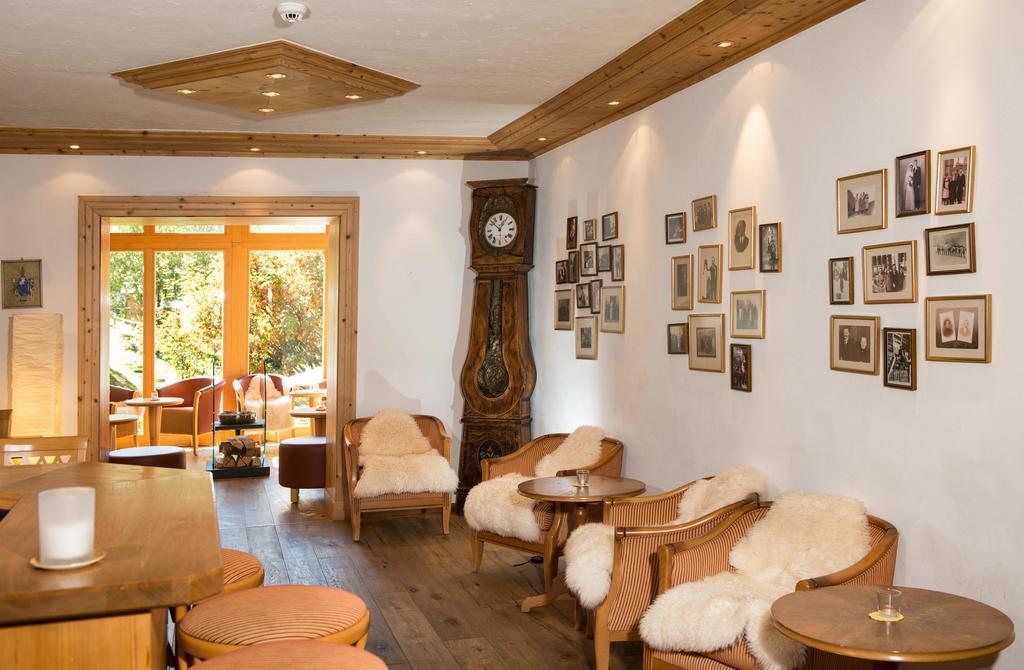 Hotel Dufour Alpin Superior - Adults Only Цермат Екстериор снимка