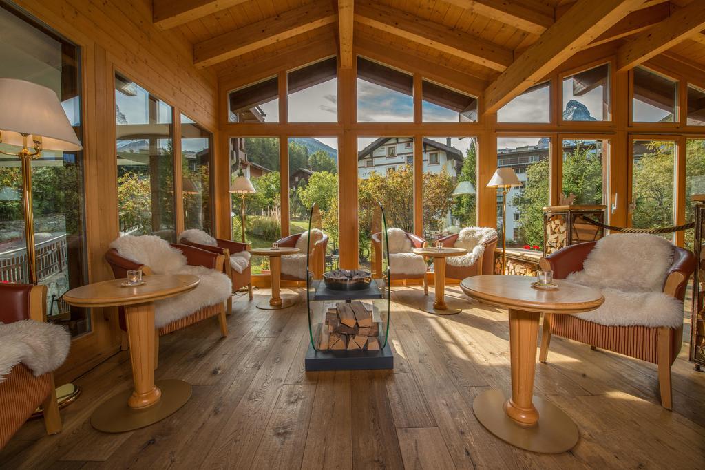 Hotel Dufour Alpin Superior - Adults Only Цермат Екстериор снимка