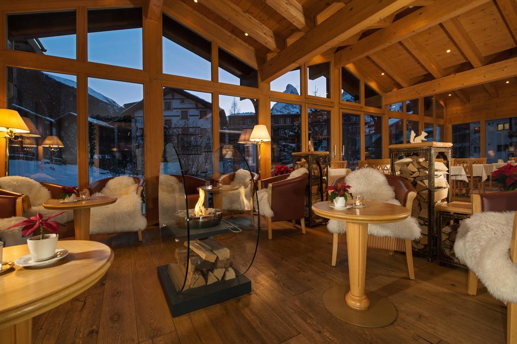 Hotel Dufour Alpin Superior - Adults Only Цермат Екстериор снимка