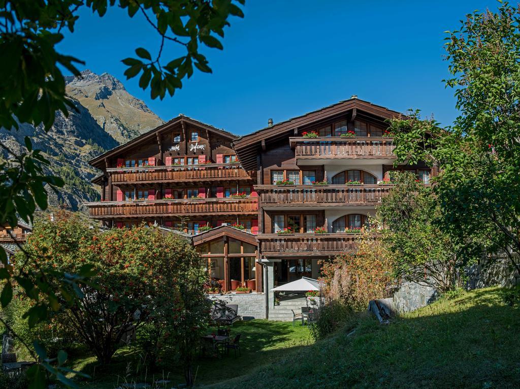 Hotel Dufour Alpin Superior - Adults Only Цермат Екстериор снимка